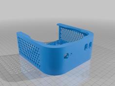 Mac Mini M4 VESA Mount 3D Printer Model