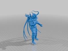 Tangmazu, The Trickster God From Path Of Exile 3D Printer Model