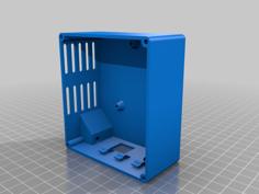 Roomba Virtual Barrier 3D Printer Model