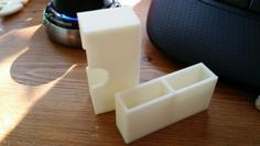 Storage Box For Mini Playing Cards 3D Printer Model