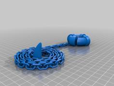 Buoy Chain 3D Printer Model