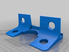 Tablet Stand Universal 3D Printer Model