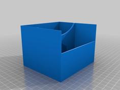 Condiment Packet Organizer 3D Printer Model