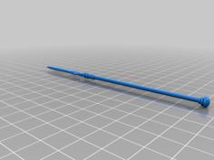 Syl Spear 3D Printer Model