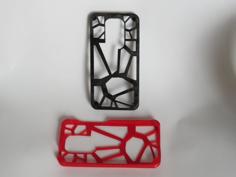 Huawei Mate 10 Pro Phone Case – Voronoi Design 3D Printer Model