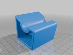 AirPods Pro Charging Stand – Shell Version 3D Printer Model