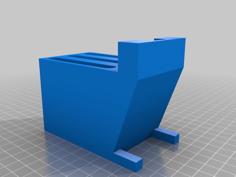 AA Battery Dispenser 3D Printer Model