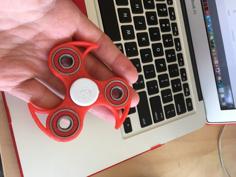 Spiral Spinner V1 And V2 3D Printer Model