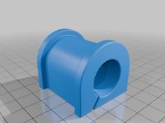 Sway Bar Bushings 3D Printer Model