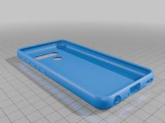 LG G8 Thinq Phone Case 3D Printer Model