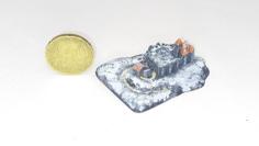 Icespire Hold For D&D (fan Modell) 3D Printer Model