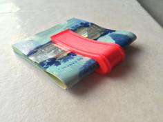 Money Clip 3D Printer Model