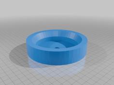 The NIF Differential Friction Drive 3D Printer Model