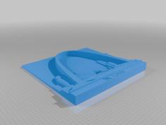 Picture: Gateway Arch: ST Louis 3D Printer Model