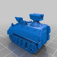 FV103 Spartan MCT 3D Printer Model