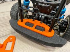 REFUERZO BUMPER TAMIYA XV02 3D Printer Model