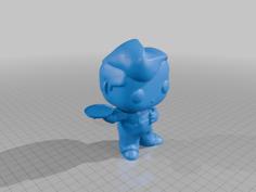 Bob’s Big Boy Funko Pop 3D Printer Model