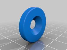 Roller Shutter Stop 3D Printer Model