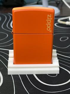 Zippo Stand 3D Printer Model