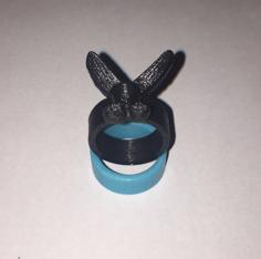 Zelda Navi Fairy Ring 3D Printer Model