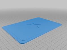 Flag – Morocco 3D Printer Model