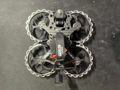 Cinelog 25 Propeller Guard 3D Printer Model