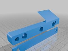 Suuron Chain Bumper ( Not Stupid Version ) 3D Printer Model