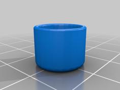 Cup 3D Printer Model