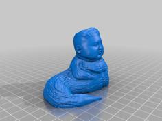 Kim Jabba Un 3D Printer Model