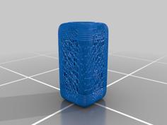 Vase 5 3D Printer Model