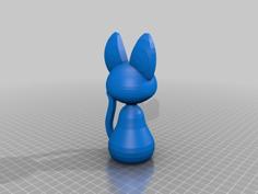 Jiji 3D 3D Printer Model