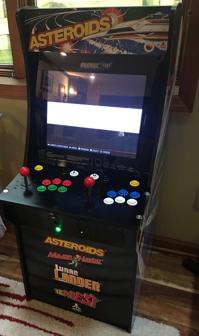 Two Player Arcade1Up Conversion Kit (Laser Cut)