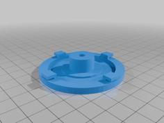 BUJE PARA FORZADOR DE HELADERA 3D Printer Model