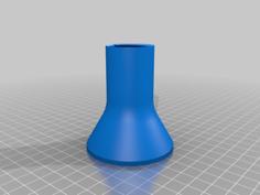 Yet Another Watering Spout For Water Bottle 3D Printer Model