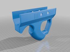 Taipan Draft 1 3D Printer Model