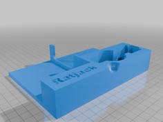 Ratjack Insert 3D Printer Model