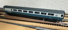 N Gauge Re-Railer Extended 3D Printer Model