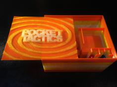 Pocket-Tactics Box 2016 3D Printer Model