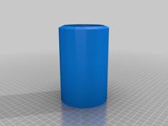 Can Cooler (473cm3) 3D Printer Model