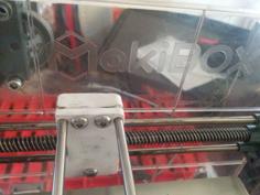 Makibox X And Y Bearing Carriage 3D Printer Model