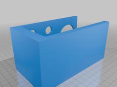 Toothbrush Holder 3D Printer Model