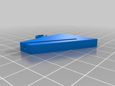 Modular Base For Makey Makey (LEGO Technic Compatible) 3D Printer Model