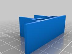 Puck Cooling Stand 3D Printer Model