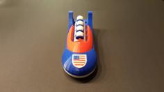 America (mini-bob) 3D Printer Model