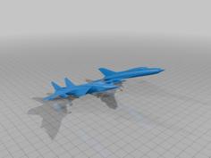 Russian Fighter Bundle 3D Printer Model