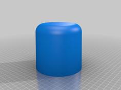 Water Fountain Cover 3D Printer Model