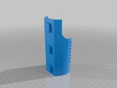 Suppressor Holder 3D Printer Model