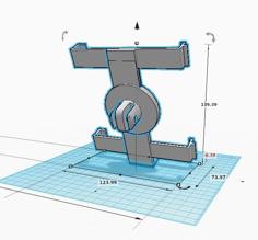 Firemnt_90 3D Printer Model