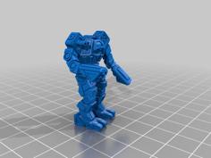 Hydra 3D Printer Model