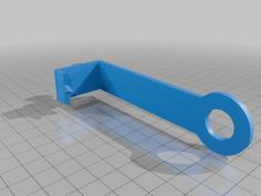 Byzantine Sundial Calendar 3D Printer Model